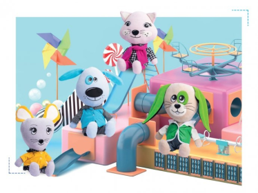 Konkurs "Gang Kliffiego powraca"