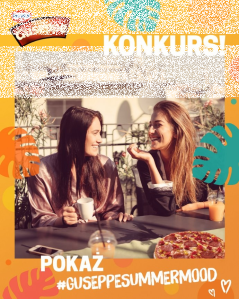 Konkurs "Guseppe Sumer Mood"