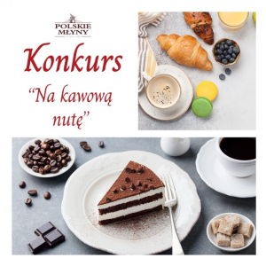 Konkurs "Na kawową nutę"