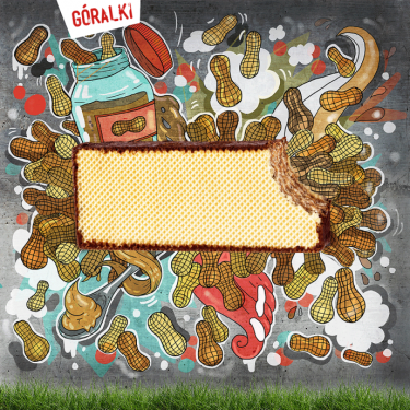 Konkurs "Najdłuższy nieprzerwany ciąg orzeszków"