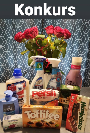 Konkurs "Sklep z artykułami z Niemiec- Przeźmierowo"