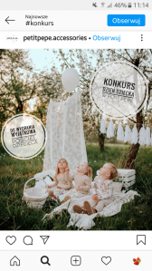 Konkurs z okazji Dnia Dziecka!