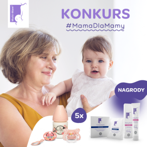 Konkurs "#MamaDlaMamy"