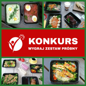 Warszawa: Wygraj zestaw cateringu dietetycznego! do godz. 21:00