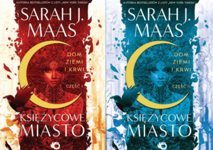 Wygraj obie części "Dom Ziemi i Krwi. Księżycowe Miasto"