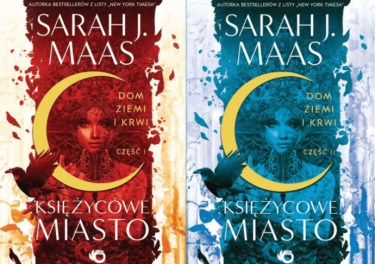 Wygraj obie części "Dom Ziemi i Krwi. Księżycowe Miasto"