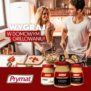 Konkurs fotograficzny "Wygraj w domowym grillowaniu"