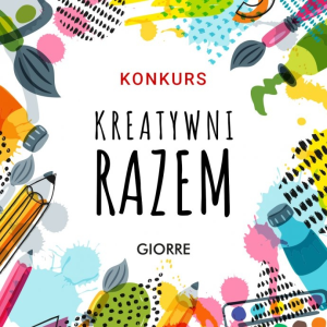 Konkurs dla rodziców i dzieci "Kreatywni razem"