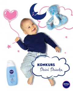 Konkurs "Dzień Dziecka z NIVEA BABY"