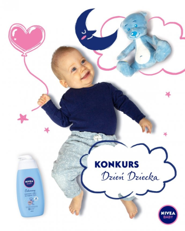 Konkurs "Dzień Dziecka z NIVEA BABY"