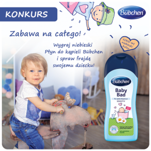 Konkurs na Dzień Dziecka