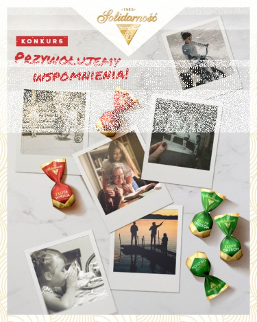 Konkurs "Przywołujemy wspomnienia"