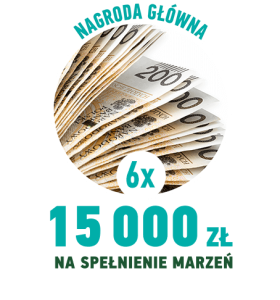 Loteria "Weź Łyk Natury"