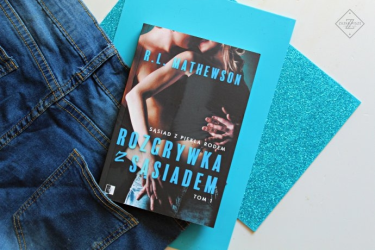 Wygraj książkę "Rozgrywka z Sąsiadem"