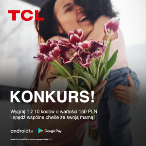 Konkurs "Jakie filmy i seriale oglądacie z Waszymi Mamami"