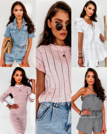 Konkurs "Rozdanie z Sissi - Boutique"