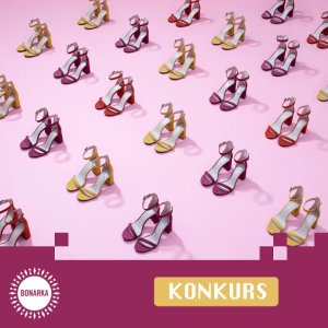 Konkurs "Twoje ulubione buty ECCO"