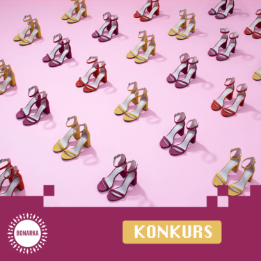 Konkurs "Twoje ulubione buty ECCO"