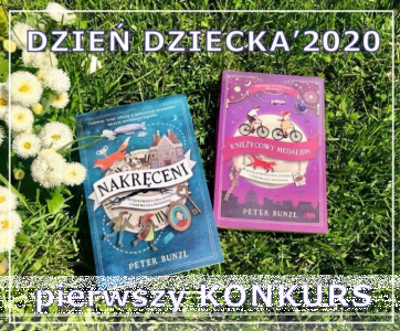 Konkurs z okazji DNIA DZIECKA