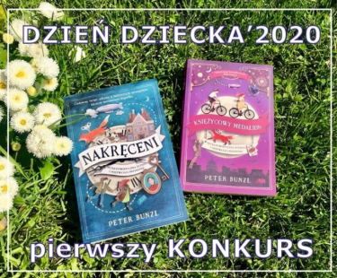 Konkurs z okazji DNIA DZIECKA