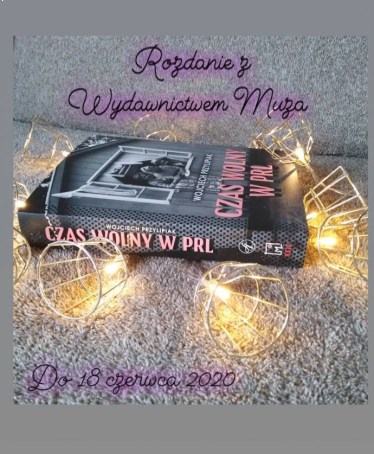Konkurs "Książka Czas wolny w PRL"