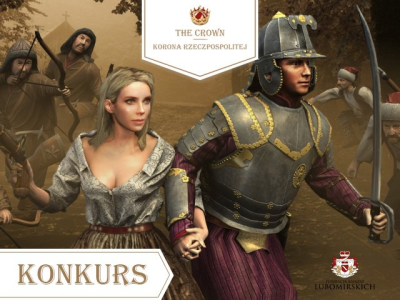 Konkurs "Welcome to The Crown MMORPG"