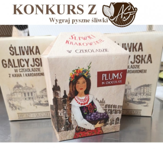 Wygraj pyszne śliwki od Alta Saska