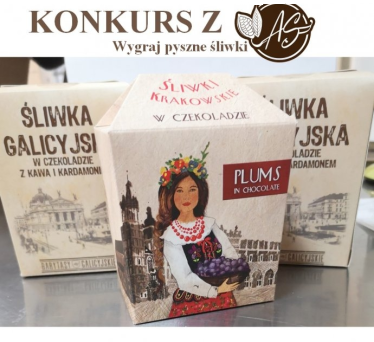 Wygraj pyszne śliwki od Alta Saska