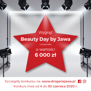 Konkurs "Beauty Day by Jawa"