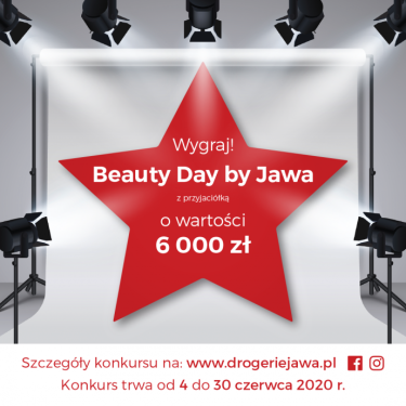 Konkurs "Beauty Day by Jawa"