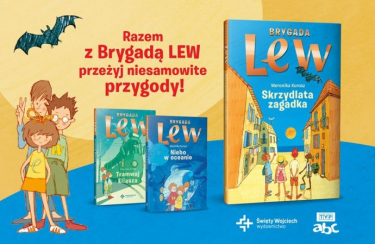 Konkurs "Brygada Lew" do godz. 10:00