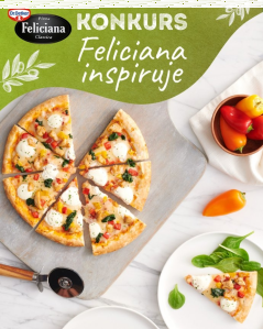Konkurs "Feliciana inspiruje"