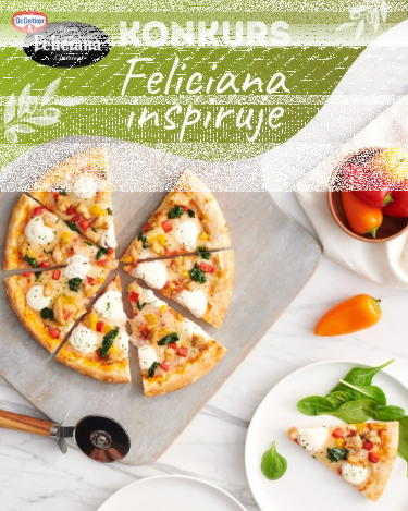 Konkurs "Feliciana inspiruje"