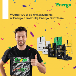 Konkurs od Energo