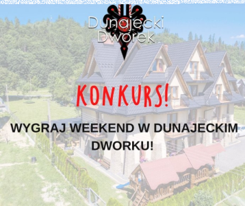 Konkurs "Od marzenia do spełnienia"