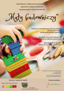 Bielsko-Biała: Konkurs "Mały Budowniczy"