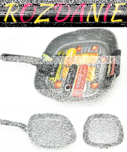 Wygraj patelnię grillową Ambition Silverstone