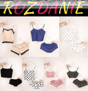 Wygraj supermodną piżamę