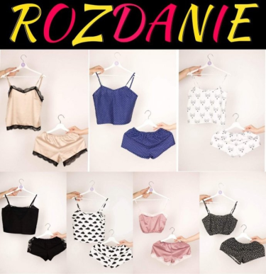 Wygraj supermodną piżamę