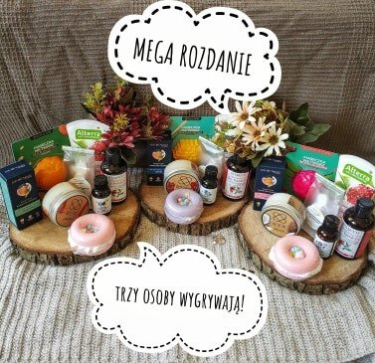 Wygraj zestaw naturalnych kosmetyków!