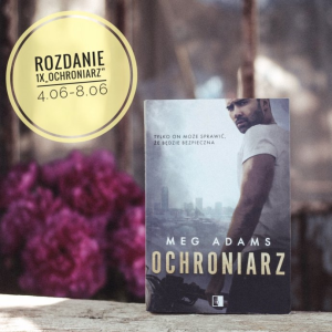 Wygraj egzemplarz "Ochroniarza"