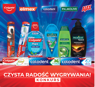 Konkurs "Czysta radość wygrywania" Intermarche