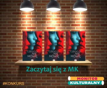 Konkurs "Zaczytaj się z MK"