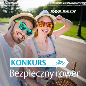 Konkurs fotograficzny "Bezpieczny rower"