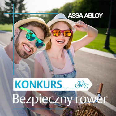 Konkurs fotograficzny "Bezpieczny rower"