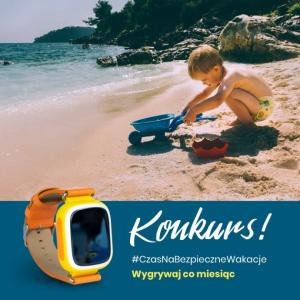 Konkurs fotograficzny "Bezpieczne Wakacje"