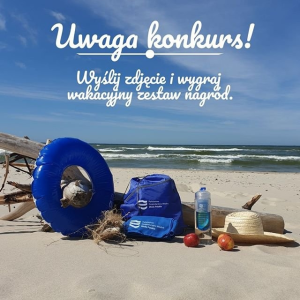 Konkurs fotograficzny "Wody Polskie" etapy