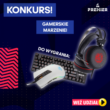 Konkurs "Gamerskie marzenie"