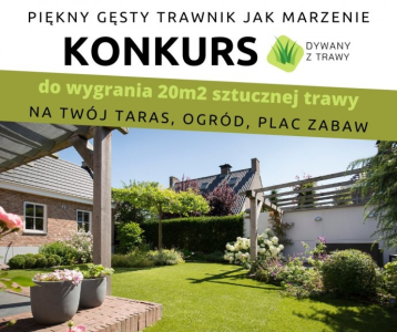 Konkurs z Dywany z trawy