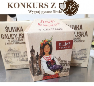 Konkurs z Słodkie okruszki